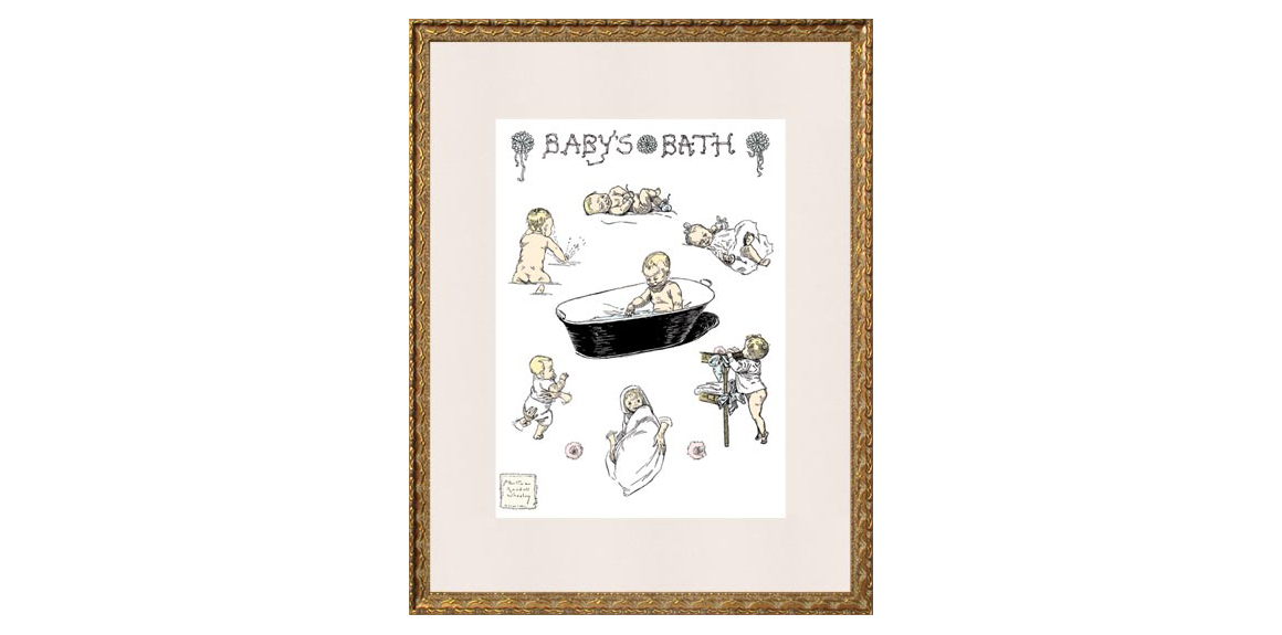 Baby's Bath