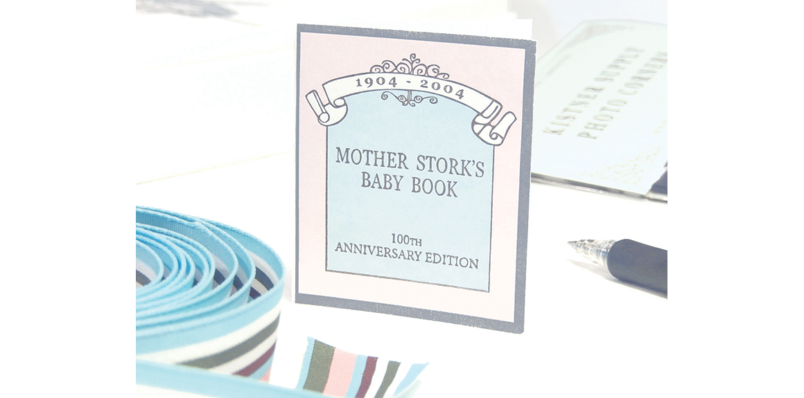 Mother Stork's Baby Book