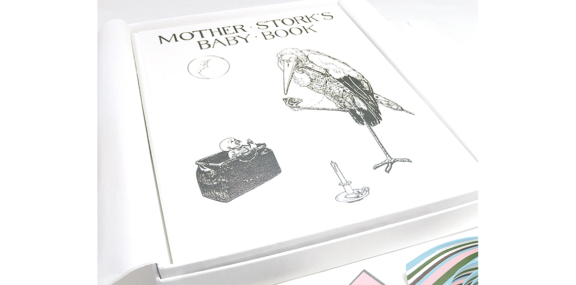 Mother Stork's Baby Book