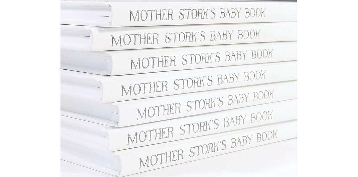 Mother Stork's Baby Book
